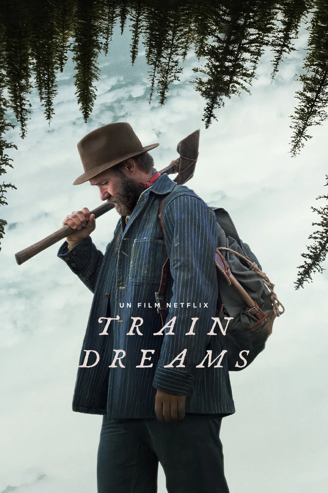 Train Dreams (2025)